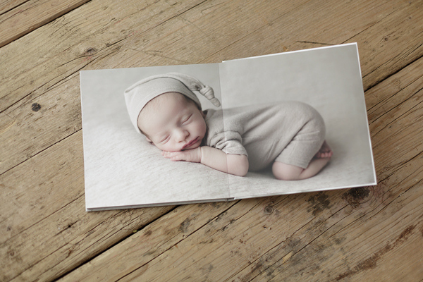Fotobuch-Newborn-Mini